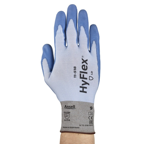 GUANTE ANTICORTE HYFLEX 11-518