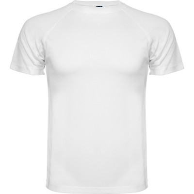 CAMISETA TECNICA MANGA CORTA MONTECARLO 0425 Roly