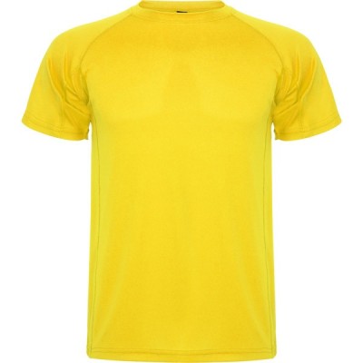 CAMISETA TECNICA MANGA CORTA MONTECARLO 0425 Roly