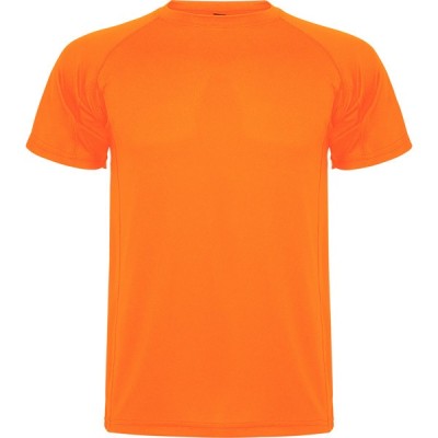 CAMISETA TECNICA MANGA CORTA MONTECARLO 0425 Roly