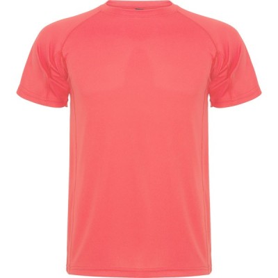 CAMISETA TECNICA MANGA CORTA MONTECARLO 0425 Roly