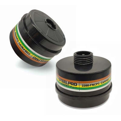 FILTRO ROSCA ANDROMEDA ABEK2P3 2288FNCP3SI Marca