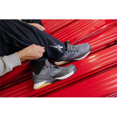 ZAPATO SEGURIDAD GRIS NANO X1 S1PS IB3481 Reebok Work