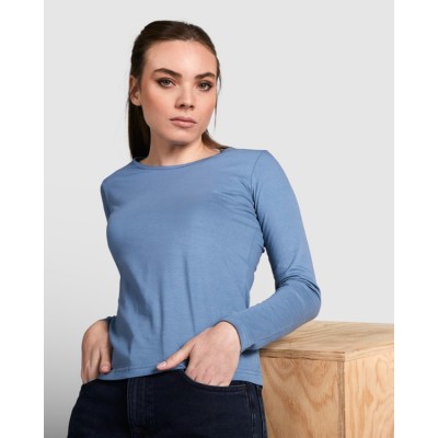 CAMISETA MANGA LARGA EXTREME WOMAN 1218