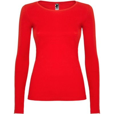 CAMISETA MANGA LARGA EXTREME WOMAN 1218