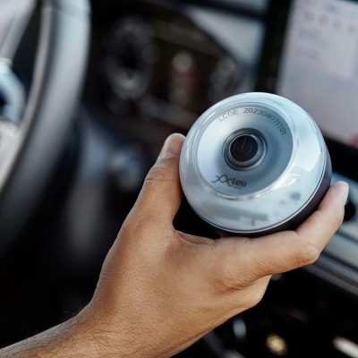 BALIZA V16 DP-66296 GEOLOCALIZADA DATOS 2038