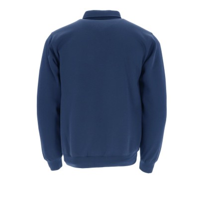 SUDADERA CUELLO POLO CHESTER CINTURA ELÁSTICA