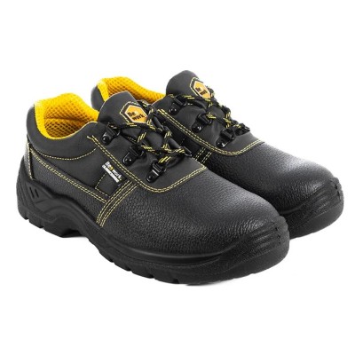 ZAPATO SEGURIDAD PIEL ADROA S3