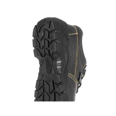 ZAPATO SEGURIDAD PIEL ADROA S3