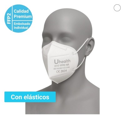 MASCARILLA FFP2 SIN VALVULA 3600B