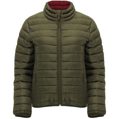 CHAQUETA ACOLCHADA FINLAND WOMAN 5095 Roly
