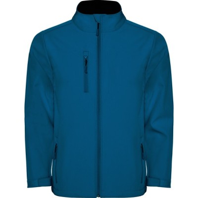 CHAQUETA SOFTSHELL FORRO INTERIOR NEBRASKA 6436 Roly