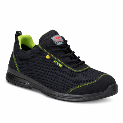 ZAPATO SEGURIDAD FRISBEE S1P SRC ESD FTG Safety Shoes