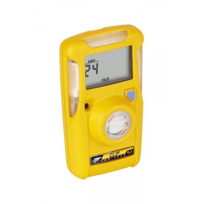 DETECTOR MONOGAS BW CLIP 2Y H2S 510 Honeywell