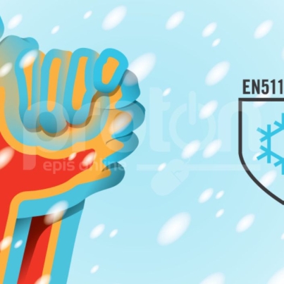 en 511 guantes frio normativa