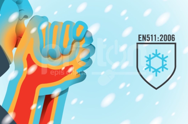 en 511 guantes frio normativa