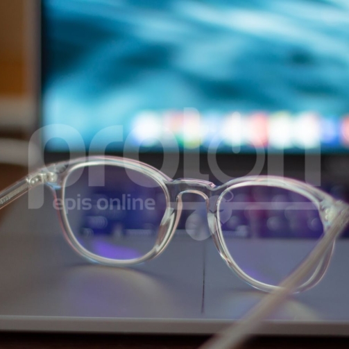 luz azul gafas de seguridad