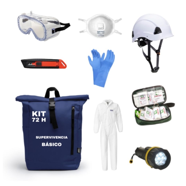 kit supervivencia