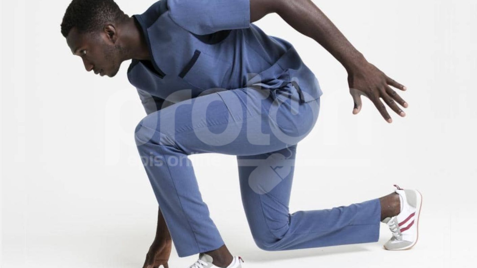 tejido stretch ropa laboral