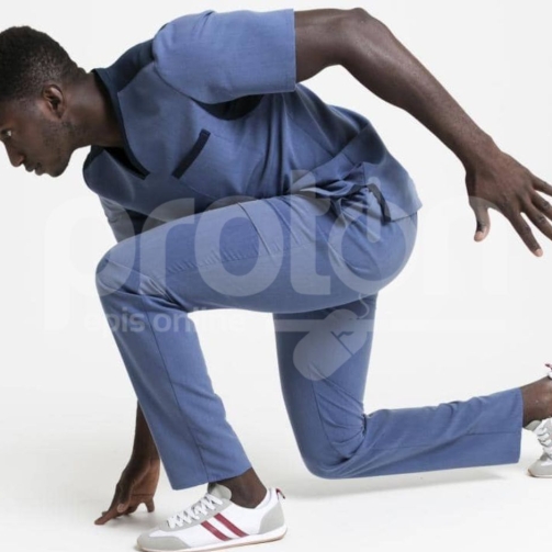 tejido stretch ropa laboral