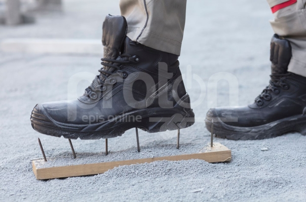 normatica calzado seguridad