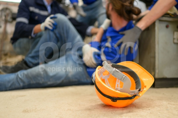 accidente laboral region de murcia 2025