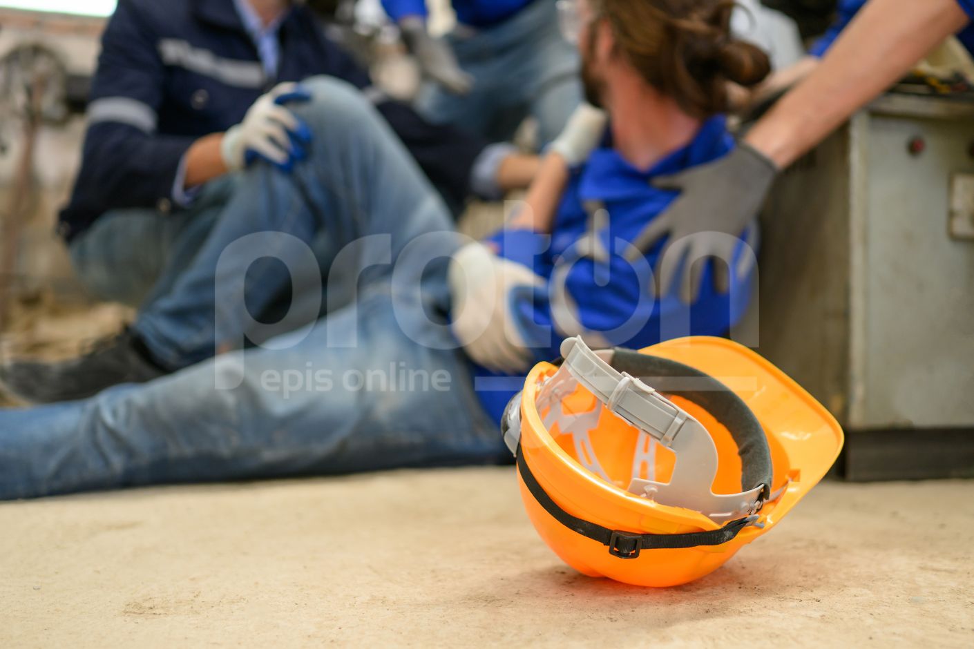 accidente laboral region de murcia 2025