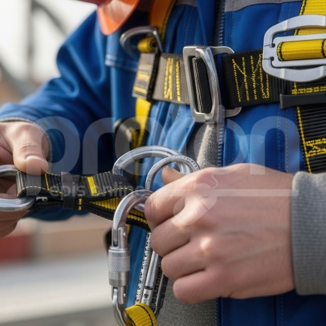 revision arnes de seguridad