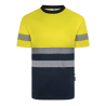 Camisetas alta visibilidad