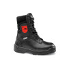 Botas anti corte