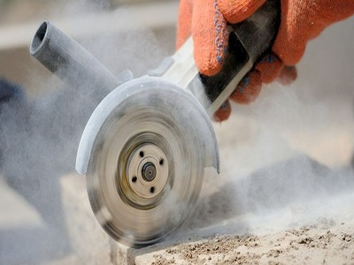 ¿Conoces el peligro de trabajar con polvo sílice?